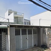 Nhà Mặt tiền SHR Đ.8m 240m2, Nở hậu – Song Hành Hóc Môn SS